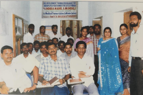 Group with certificates