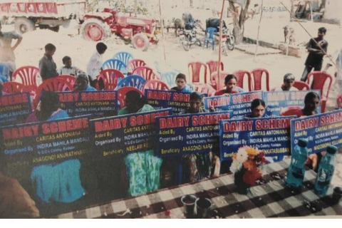 Distribution programme