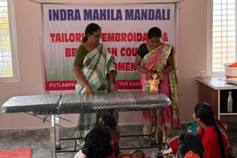 Skill development and vocational training