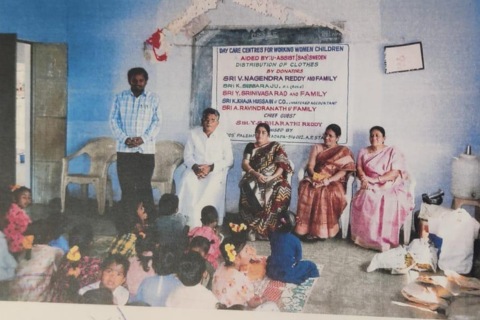 Environmental awareness drive