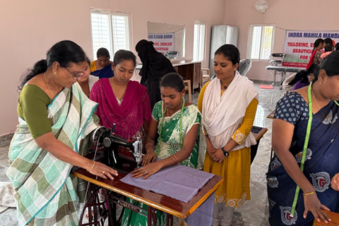Women empowerment and leadership programme
