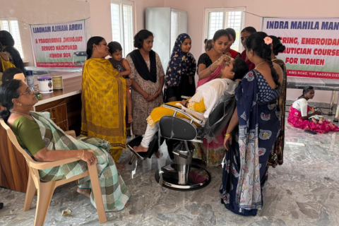 Health and wellness awareness programme